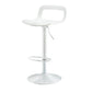 Contemporary Liftable Bar Stool Metal Bar Stool for Restaurant Clearhalo 'Bar Furniture' 'Bar Stools' 'bar_stools' 'furn' 'furn_bar_stools' 'Furniture' 'furniture_bar_stools' 'Kitchen & Dining Furniture' 1200x1200_68dad99b-f3fe-4947-a2aa-9c4933e1641d