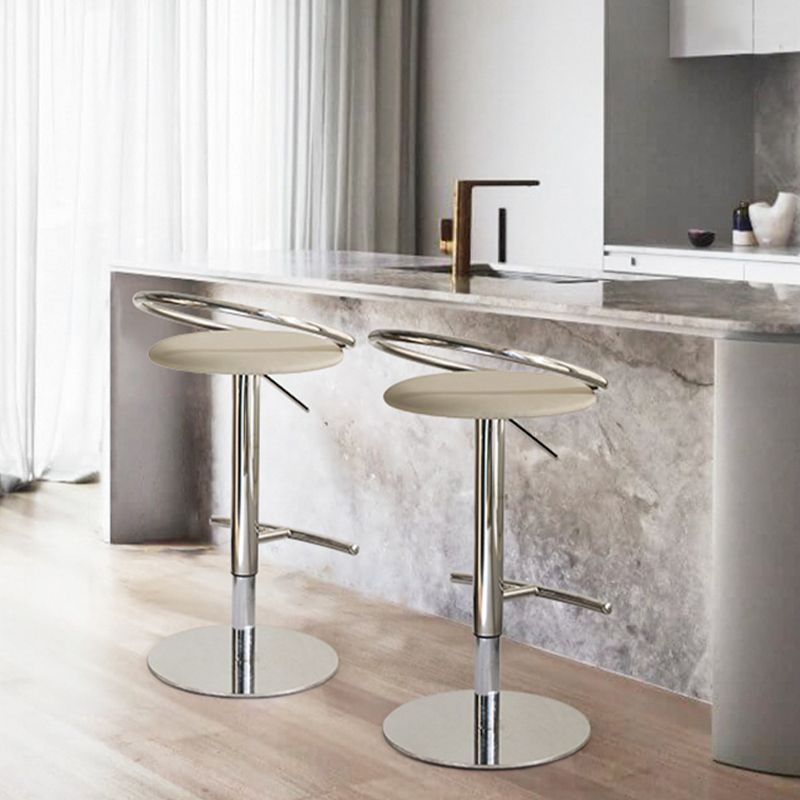 Verstelbare barkruk Moderne Swivel Teller -ontlasting voor Bristol