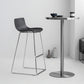 Scandinavian Armless Bar Stool Plastic and Steel Bar Stool for Living Room Clearhalo 'Bar Furniture' 'Bar Stools' 'bar_stools' 'furn' 'furn_bar_stools' 'Furniture' 'Kitchen & Dining Furniture' 1200x1200_68db35e4-8d8c-400f-bea0-aa208e3b053e