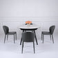Minimalist Style Armless Solid Back Side Chairs Leather Dining Chairs for Home Clearhalo ' kitchen&dining_furn' 'Dining Chairs' 'Dining Tables & Seating' 'dining_chair' 'furn' 'furn_dining_chair' 'Furniture' 'furniture_dining_chair' 'Kitchen & Dining Furniture' 'kitchen' 1200x1200_68dba5a1-012a-44ae-a1db-fec4d257e089
