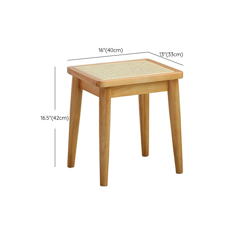 Scandinavische slaapkamer 1 laden massief hout verwijderbare make-up ijdelheid