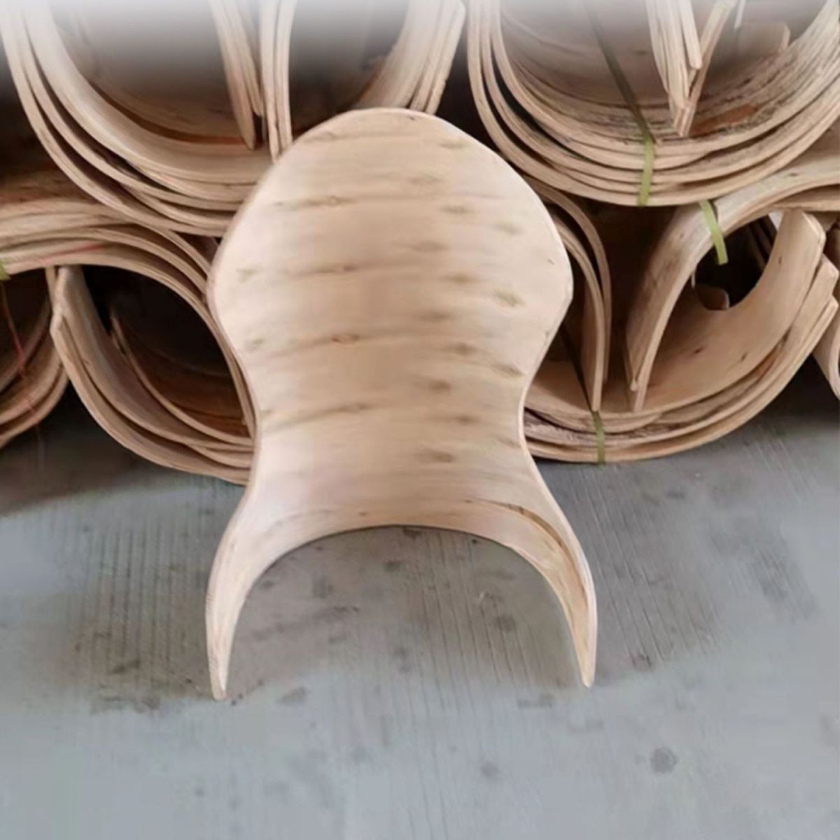 Scandinavian Faux Leather Side Chairs Armless Solid Back Chair Clearhalo 'Dining Chairs' 'Dining Tables & Seating' 'dining_chair' 'furn' 'furn_dining_chair' 'Furniture' 'furniture_dining_chair' 'Kitchen & Dining Furniture' 1200x1200_68e2e4cb-05ad-4e33-b171-a068e027764b