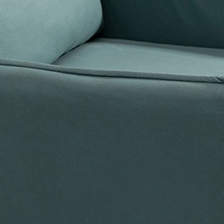 Moderna sedia reclinabile in pelle reclinabile standard a colori solidi