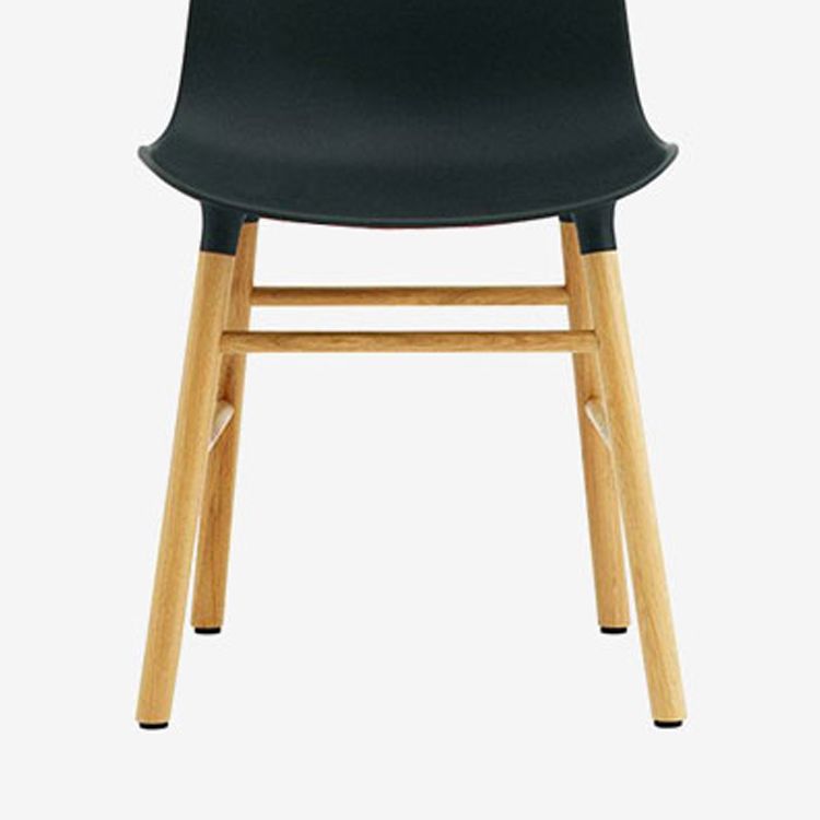 Modern Style Chairs Dining Armless Chairs with Wooden Legs for Kitchen Clearhalo ' kitchen&dining_furn' 'Dining Chairs' 'Dining Tables & Seating' 'dining_chair' 'furn' 'furn_dining_chair' 'Furniture' 'furniture_dining_chair' 'Kitchen & Dining Furniture' 'kitchen' 1200x1200_68e73356-e9ec-4504-b742-e120c1c3da8d