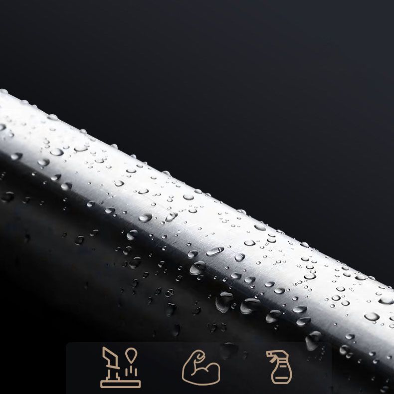 Armadio di guardaroba in acciaio in stile contemporaneo per la casa