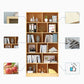 Bibliothèque en bois fermé moderne minimaliste maison salon étanche standard