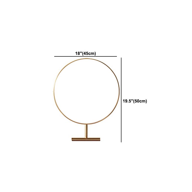 Luxuriöser Glas Waschtisch mit Spiegel & Stuhl 3 Schubladen Beige Dressing Tisch