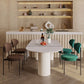 Free Form Dining Table for Home Modern Dinette Table with 3 Legs Clearhalo 'Dining Tables & Seating' 'Dining Tables' 'dining_table' 'furn' 'furn_dining_table' 'Furniture' 'Kitchen & Dining Furniture' 1200x1200_68f3a3e0-8f11-47be-b6b3-7e0715a22b38