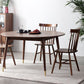 Round 4-foot Dining Site Table Modern Style Solid Wood Table for Indoor Clearhalo ' dining_table' 'Dining Tables & Seating' 'Dining Tables' 'furn' 'furn_dining_table' 'Furniture' 'furniture_dining_table' 'Kitchen & Dining Furniture' 'kitchen&dining_furn' 'kitchen' 'kitchen_dining_table' 1200x1200_68f40756-eb07-4dd4-ad3b-8cd576222979