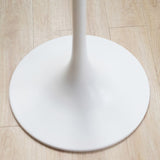 Tavolo da piedistallo/pub industriale tavolo da cocktail altezza barra rotonda