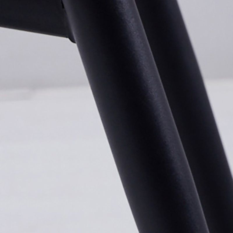 Indoor Industrial Arm Chair Wingback Metal Upholstered Dining Room Chair Clearhalo ' kitchen&dining_furn' 'Dining Chairs' 'Dining Tables & Seating' 'dining_chair' 'Furniture' 'furniture_dining_chair' 'Kitchen & Dining Furniture' 'kitchen' 1200x1200_68f6f2eb-4f39-4033-9c1e-a930cb7c8a44