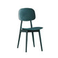 Plastic Scandinavian Dining Room Chair Matte Finish Open Back Dining Side Chair Clearhalo ' kitchen&dining_furn' 'Dining Chairs' 'Dining Tables & Seating' 'dining_chair' 'furn' 'furn_dining_chair' 'Furniture' 'furniture_dining_chair' 'Kitchen & Dining Furniture' 'kitchen' 1200x1200_68f8ac5d-2651-4280-944d-c04aa547181a