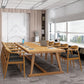 Solid Wood Industrial Rectangle Table Wood Top Indoor Table with Trestle Clearhalo ' dining_table' 'Dining Tables & Seating' 'Dining Tables' 'furn' 'furn_dining_table' 'Furniture' 'furniture_dining_table' 'Kitchen & Dining Furniture' 'kitchen&dining_furn' 'kitchen' 'kitchen_dining_table' 1200x1200_68fc72c5-20df-497b-b284-73123dfc96cf