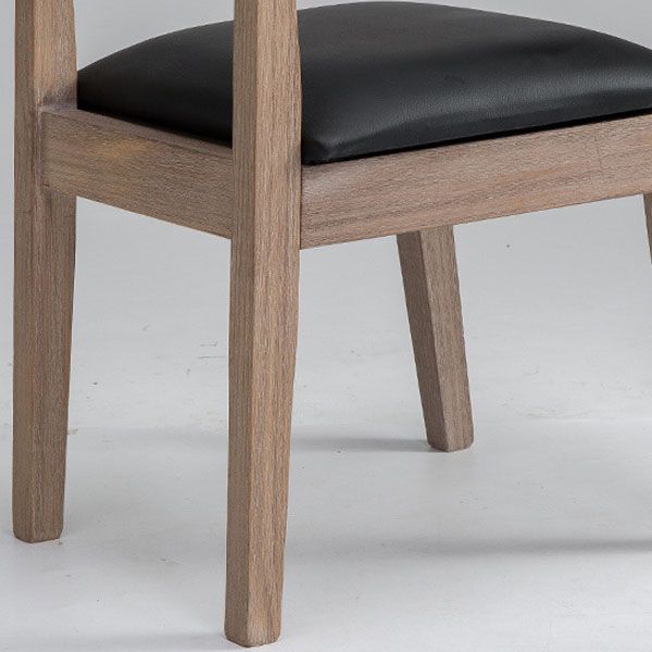 Farmhouse Coffee Shop Open Side Chair Matte Finish Fabric Dining Chair Clearhalo ' kitchen&dining_furn' 'Dining Chairs' 'Dining Tables & Seating' 'dining_chair' 'Furniture' 'furniture_dining_chair' 'Kitchen & Dining Furniture' 'kitchen' 1200x1200_68fee3e4-450d-44f6-8928-16f4eccb65e5