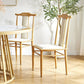 Modern Metal Dining Room Chair High Back Leather Dining Chair for Restaurant Use Clearhalo ' kitchen&dining_furn' 'Dining Chairs' 'Dining Tables & Seating' 'dining_chair' 'furn' 'furn_dining_chair' 'Furniture' 'furniture_dining_chair' 'Kitchen & Dining Furniture' 'kitchen' 1200x1200_69010c7e-c380-4fc4-8aee-d8c3c2afcfc7