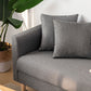 Linen Sofa Tuxedo Arm Tight Back 23.62" Wide Sofa for 3 people Clearhalo 'furn' 'furn_sofas' 'Furniture' 'Living Room Furniture' 'Sofa' 'sofas' 1200x1200_69013304-2142-4aea-83ab-2bbf7df9e1d6