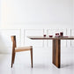 Pine Solid Wood Dining Site Table Modern Rectangle Double Pedestal Dining Table Clearhalo 'Dining Tables & Seating' 'Dining Tables' 'dining_table' 'furn' 'furn_dining_table' 'Furniture' 'furniture_dining_table' 'Kitchen & Dining Furniture' 'kitchen' 'kitchen_dining_table' 1200x1200_6901fe85-cf2a-4456-b322-37ee85b0fcaf