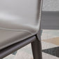 Faux Leather Dining Room Chair Modern Upholstered Dining Side Chair