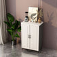 SIGNIFICATO STONE STONE GLAM STONE SITTURA 31,5 "H PASSEGGIO DI PASSEGGIO A 2 porte Server a 2 porte