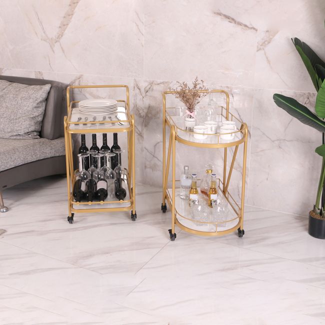 Tavolo da preparazione a rotolamento contemporaneo 31.1 "tavolo di preparazione al metallo per uso domestico