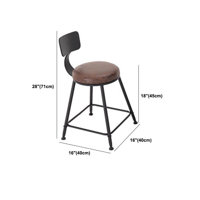Industrial 1/3/4/5 Pieces Bar Table Set Round Pine Wood Counter Table with Stools for Cafe Clearhalo 'Bar Furniture' 'furn' 'furn_home_bar_bar_sets' 'Furniture' 'Home Bars & Bar Sets' 'home_bar_bar_sets' 'Kitchen & Dining Furniture' 1200x1200_6911b5c2-ee58-4308-b93f-d67022913a18