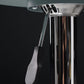 Modern Liftable Bar-stool Metal Counter Bar Stool with Metal Legs Clearhalo 'Bar Furniture' 'Bar Stools' 'bar_stools' 'furn' 'furn_bar_stools' 'Furniture' 'furniture_bar_stools' 'Kitchen & Dining Furniture' 1200x1200_692f24ac-3895-4377-b642-7163c5c44529