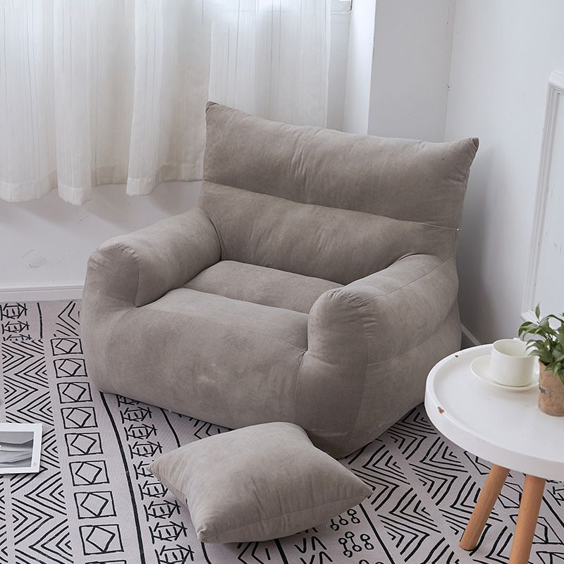 Chaise de bras en faux cuir 32.2 "L x21,6" W x23.6 "H ARMS INCLUS INCLUS POUR LE SOIR