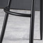 Contemporary Restaurant Footrest Stool Matte Finish Leather Barstool Clearhalo 'Bar Furniture' 'Bar Stools' 'bar_stools' 'furn' 'furn_bar_stools' 'Furniture' 'furniture_bar_stools' 'Kitchen & Dining Furniture' 1200x1200_693d9e4b-bd7d-461c-a091-01b46f665d47