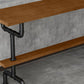 1/4/7 Pieces Modern Rectangular Pub Table Set Wooden Counter Table with Backless Stools Clearhalo 'Bar Furniture' 'furn' 'furn_home_bar_bar_sets' 'Furniture' 'Home Bars & Bar Sets' 'home_bar_bar_sets' 'Kitchen & Dining Furniture' 1200x1200_69416c61-6c19-476e-9fa8-e5b009ef276a