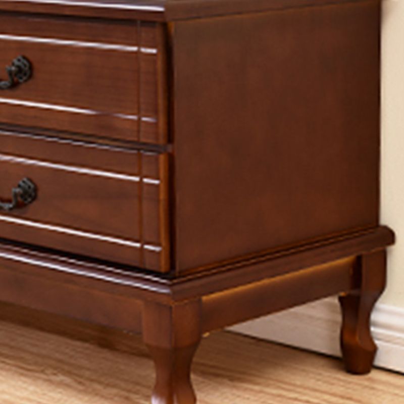 Modern TV Media Console Wooden TV Media Stand with 4 Drawers Clearhalo 'furn' 'furn_tv_stands_entertainment_centers' 'Furniture' 'Living Room Furniture' 'TV Stands & Entertainment Centers' 'TV Stands & Media Storage Furniture' 'tv_stands_entertainment_centers' 1200x1200_6941cf49-93ac-479c-9c7e-218477109c9e