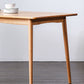 Solid Wood Rectangle Dining Table in Nature Contemporary Kitchen Wood Table with 4 Legs Clearhalo ' dining_table' 'Dining Tables & Seating' 'Dining Tables' 'furn' 'furn_dining_table' 'Furniture' 'furniture_dining_table' 'Kitchen & Dining Furniture' 'kitchen&dining_furn' 'kitchen' 'kitchen_dining_table' 1200x1200_6941d632-de19-41c9-ad93-2a7ba9925d2d