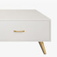 Glam Style TV Stand White Colour Enclosed Storage TV Console with Cabinet Clearhalo 'furn' 'furn_tv_stands_entertainment_centers' 'Furniture' 'Living Room Furniture' 'TV Stands & Entertainment Centers' 'TV Stands & Media Storage Furniture' 'tv_stands_entertainment_centers' 1200x1200_69443b0e-2dfa-4372-92b3-d8acc0d5d411