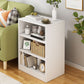 Modern Standard Bookcase Engineer Wood Bookshelf for Home Office