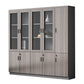 Industrial Cabinet Wood with Storage Shelves Vertical Filing Cabinet Clearhalo 'Filing Cabinets' 'filling_cabinets' 'furn' 'furn_filling_cabinets' 'Furniture' 'Office Furniture' 1200x1200_694c9f70-ed23-4650-8be8-be418bad2b03