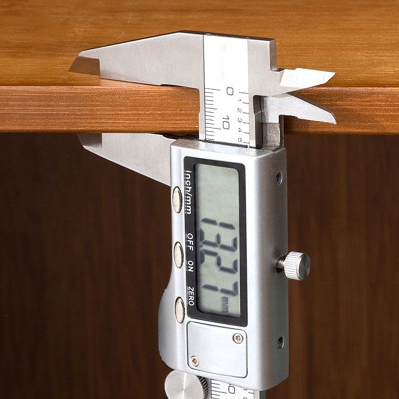 Bibliothèque acrylique de bibliothèque en bambou à dos fermé contemporain avec armoires