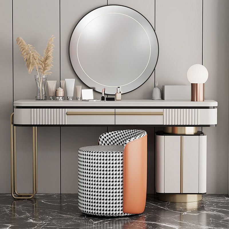 Contemporary Tear Resistant Pouf Round Grey Pouf for Living Room Clearhalo 'furn' 'furn_ottomans_poufs' 'Furniture' 'Living Room Furniture' 'Ottomans & Poufs' 'ottomans_poufs' 1200x1200_69509083-9b88-4d61-bff4-c0708308f230