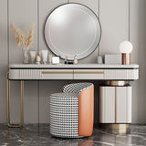 Contemporary Tear Resistant Pouf Round Grey Pouf for Living Room Clearhalo 'furn' 'furn_ottomans_poufs' 'Furniture' 'Living Room Furniture' 'Ottomans & Poufs' 'ottomans_poufs' 1200x1200_69509083-9b88-4d61-bff4-c0708308f230