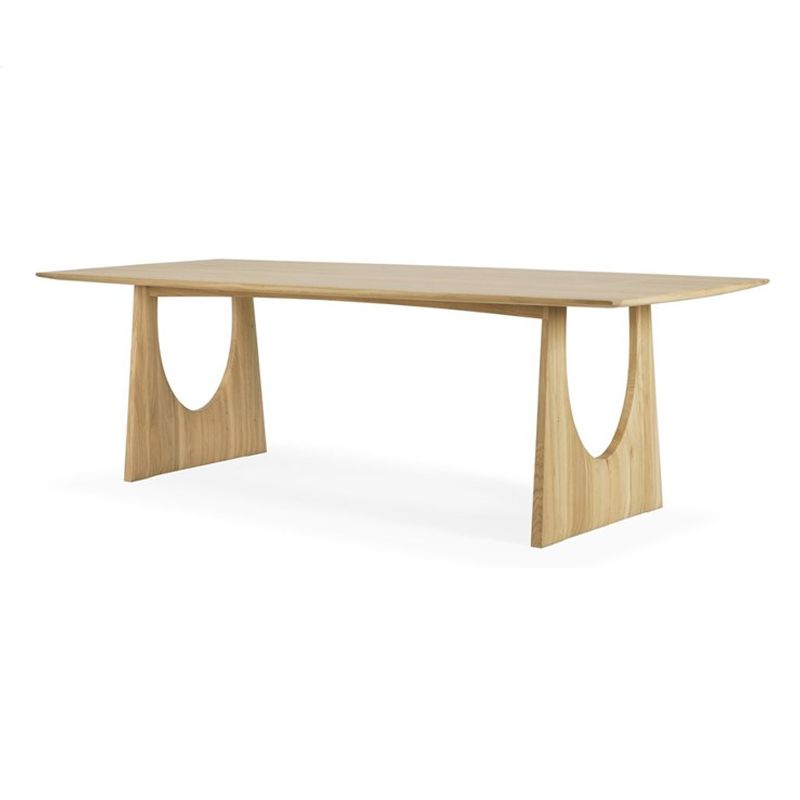 Rectangle Casual Dining Table Solid Wood Fixed Table for Kitchen Clearhalo ' dining_table' 'Dining Tables & Seating' 'Dining Tables' 'furn' 'furn_dining_table' 'Furniture' 'furniture_dining_table' 'Kitchen & Dining Furniture' 'kitchen&dining_furn' 'kitchen' 'kitchen_dining_table' 1200x1200_695219c3-4948-4990-94cc-5b05aa2ecef7