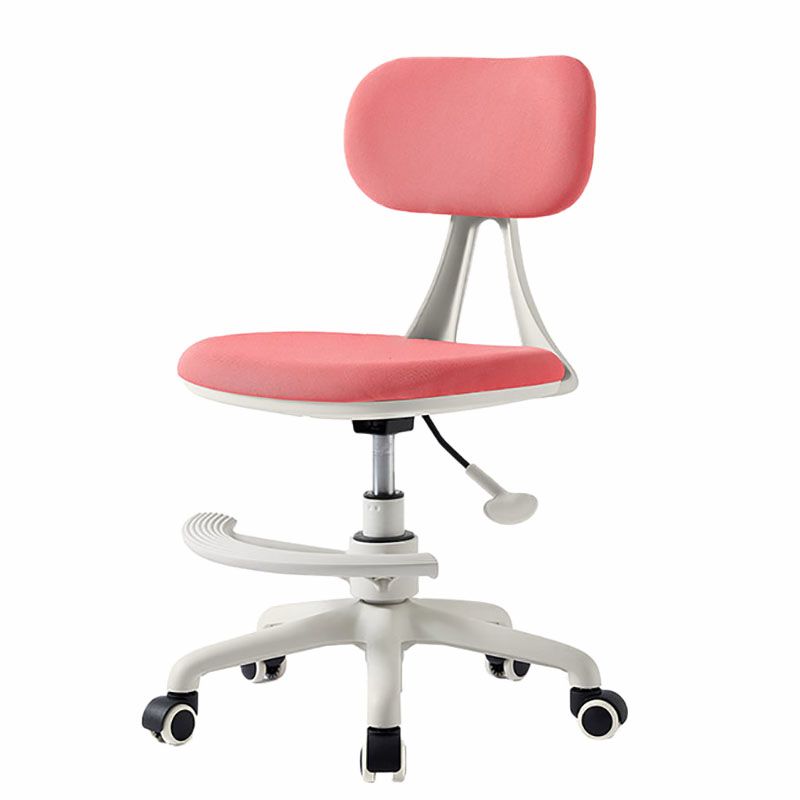 22" Wide Contemporary Office Chair Swivel Upholstered Desk Chair Clearhalo 'furn' 'furn_office_chair' 'Furniture' 'Office Chairs' 'Office Furniture' 'office_chair' 1200x1200_69522062-78bc-4894-80b5-967559051061
