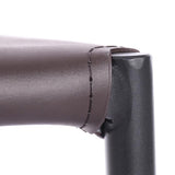 Sillas de comedor de metal silla parsons silla de comedor para cocina