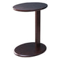 Industrial Brown 23.6" H x 15.7" W x 23.6" D Sofa Side Accent Table Clearhalo 'Coffee & Accent Tables' 'End & Side Tables' 'end_side_table' 'end_side_tables' 'furn' 'furn_end_side_tables' 'Furniture' 'furniture_end_side_table' 'Living Room Furniture' 1200x1200_69568243-5ab3-4aef-835a-33b564b4b1b7