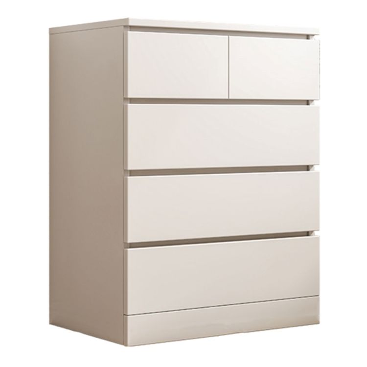 Modern Simple Sideboard Engineered Wood Buffet Table with Drawer for Living Room Clearhalo 'buffet_sideboard' 'Buffets & Sideboards' 'furn' 'furn_buffet_sideboard' 'Furniture' 'furniture_buffet_sideboard' 'Kitchen & Dining Furniture' 1200x1200_6957385b-1f3d-4aa9-9478-31f5a27299a4