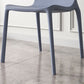 Nordic Style Plastic Dining Chairs Kitchen Armless Dining Chairs Clearhalo 'Dining Chairs' 'Dining Tables & Seating' 'dining_chair' 'Furniture' 'furniture_dining_chair' 'Kitchen & Dining Furniture' 1200x1200_6958c69f-6140-48c2-9e7a-6a6a991ef8b0