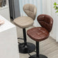 Nordic Leather Seats Barstool Rotating Lifting Bar Stool for Indoor, 1 Piece Clearhalo 'Bar Furniture' 'Bar Stools' 'bar_stools' 'furniture_bar_stools' 'Kitchen & Dining Furniture' 'kitchen&dining_furn' 'kitchen' 'kitchen_furn' Furniture' 1200x1200_695a0d78-5a2c-4b34-b41c-159ab4a18f34