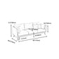 Contemporary Pillow Top Arm Reclining Sofa with Sewn Pillow Back Clearhalo 'furn' 'furn_sofas' 'Furniture' 'furniture_sofas' 'kitchen' 'kitchen_sofas' 'Living Room Furniture' 'Sofa' 'sofas' 1200x1200_695c862e-b5ab-41ac-b15f-ba3adcc8d6fa
