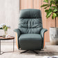 Scandinavian Swivel Base Standard Recliner Single Recliner Chair Clearhalo 'Chairs & Seating' 'furn' 'furn_recliners' 'Furniture' 'Living Room Furniture' 'Recliners' 1200x1200_695f6a40-1cd4-4f5f-be6f-8d067d263143