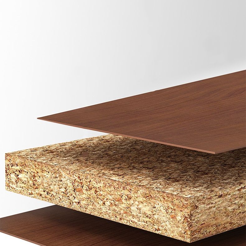 Modern Style Open Bookshelf Wooden Shelf Bookcase with Caster Wheels Clearhalo 'Bookcases' 'furn' 'furn_bookcases' 'Furniture' 'furniture_bookcases' 'kitchen' 'kitchen_bookcases' 'Living Room Furniture' 'Office Furniture' 1200x1200_6968e2f9-1f0b-4162-adc3-c297f5bcc3d8