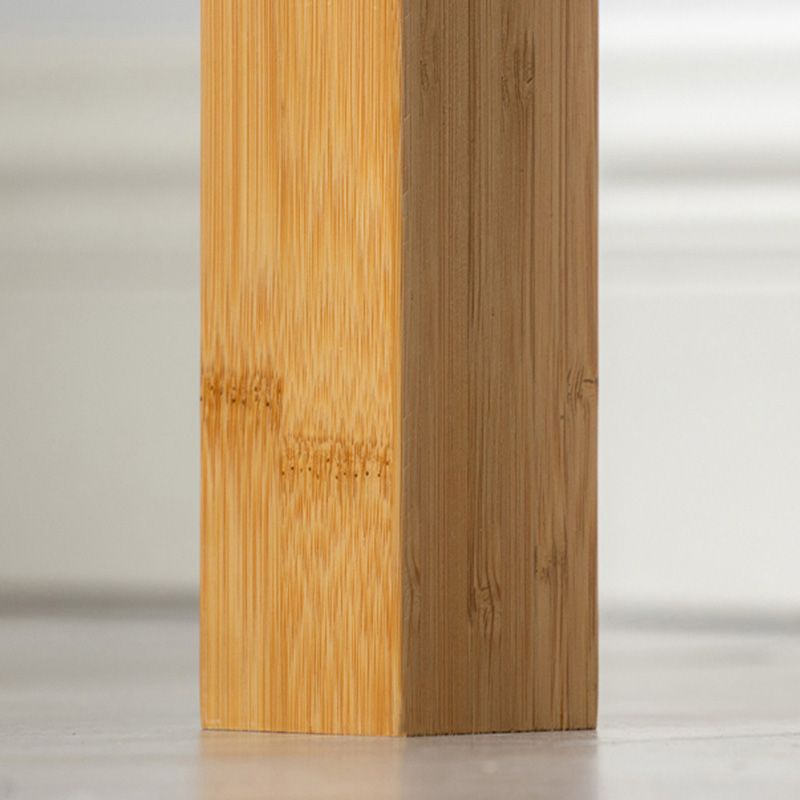 Scrivania di scrittura in legno ingegnerizzato industriale scrivania rettangolare