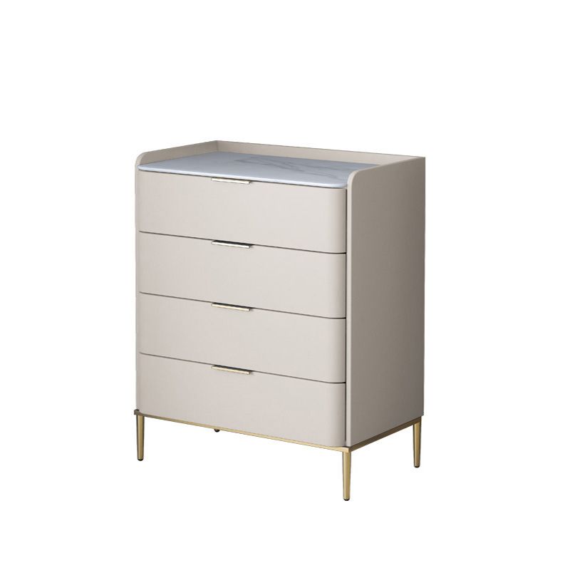Modern Accent Chest with Drawers and Straight Legs Chest,Scratch Resistant