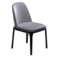 Modern Style Side Chair Leather Indoor Dining Chair with Wooden Legs Clearhalo 'Dining Chairs' 'Dining Tables & Seating' 'dining_chair' 'furn' 'furn_dining_chair' 'Furniture' 'furniture_dining_chair' 'Kitchen & Dining Furniture' 1200x1200_69756daf-881f-405f-9ab9-baf604673e47